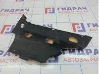 Накладка торпедо правая Peugeot 408 9801293380