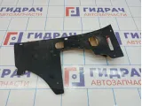 Накладка торпедо левая Peugeot 408 9801292880