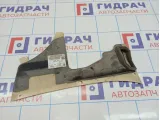 Накладка торпедо левая Peugeot 408 9801292880