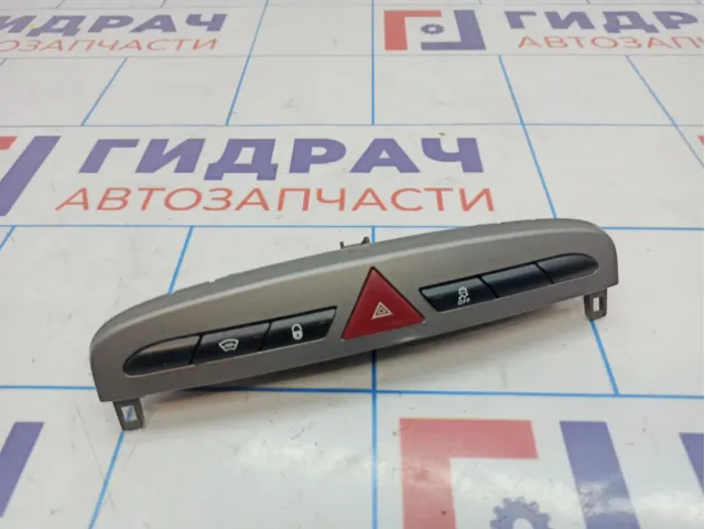 Блок кнопок Peugeot 408 98027834XT