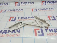 Петля крышки багажника левая Peugeot 408