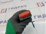 Ответная часть ремня безопасности Peugeot 408 96783617XT