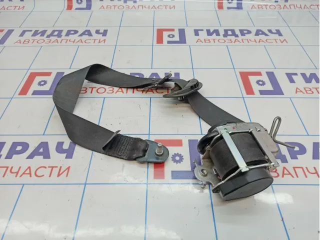 Ремень безопасности с пиропатроном передний левый Peugeot 408 96782296XY