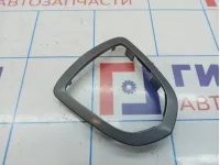 Накладка декоративная на кулису АКПП Peugeot 408 9660543477