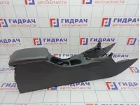 Консоль центральная Peugeot 408