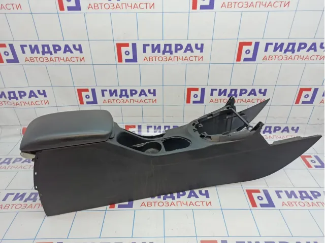 Консоль центральная Peugeot 408