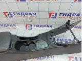Консоль центральная Peugeot 408