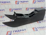 Консоль центральная Peugeot 408