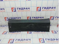 Накладка декоративная на заднюю панель Peugeot 408 9675838377