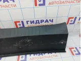 Накладка декоративная на заднюю панель Peugeot 408 9675838377