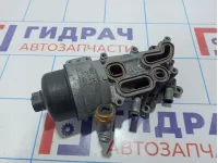 Корпус масляного фильтра Peugeot 408