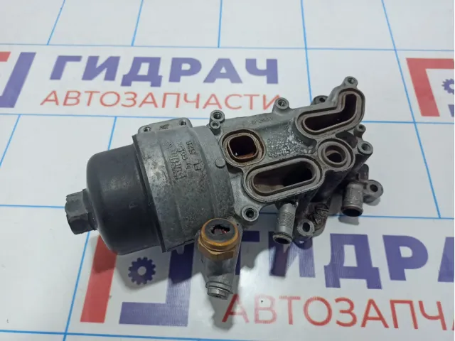 Корпус масляного фильтра Peugeot 408