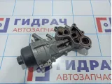 Корпус масляного фильтра Peugeot 408