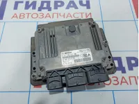 Блок управления двигателем Peugeot 408 9676643580