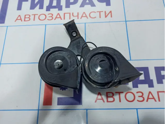 Сигнал звуковой Peugeot 408