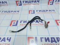 Клемма аккумулятора плюс Peugeot 408