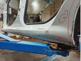 Порог со стойкой левый Peugeot 408