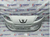 Бампер передний Peugeot 408