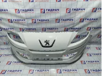 Бампер передний Peugeot 408