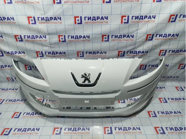 Бампер передний Peugeot 408
