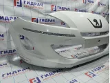 Бампер передний Peugeot 408