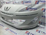 Бампер передний Peugeot 408