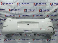 Бампер задний Peugeot 408