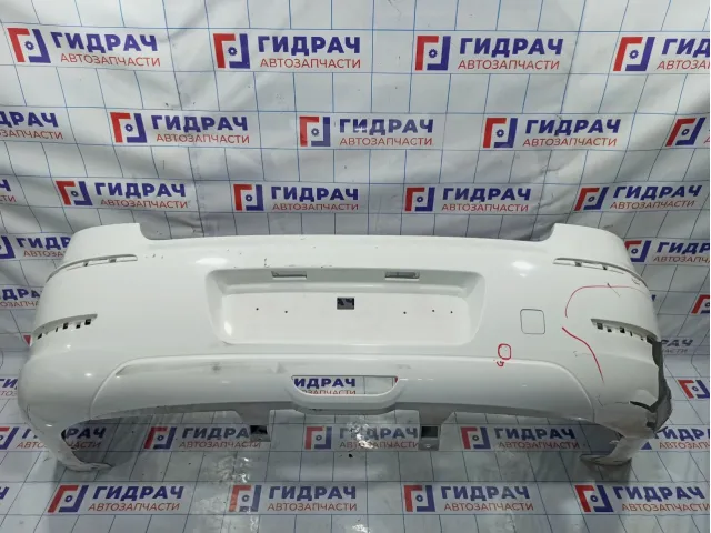 Бампер задний Peugeot 408