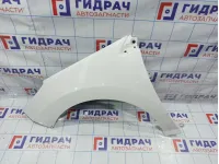 Крыло переднее левое Peugeot 408 9656738580