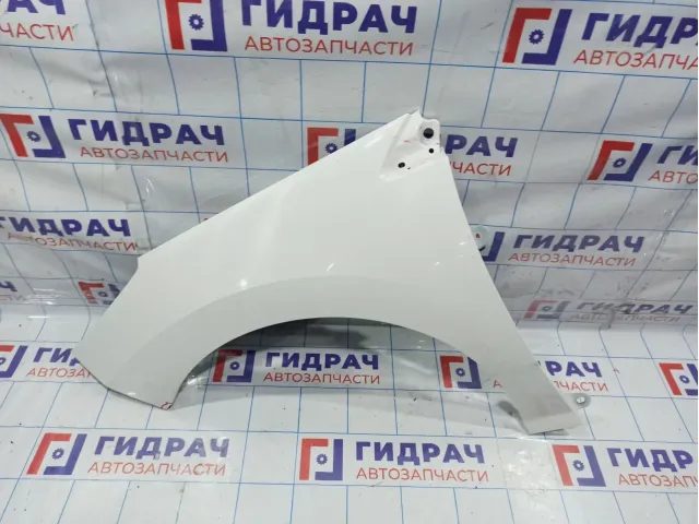 Крыло переднее левое Peugeot 408 9656738580