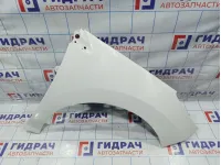 Крыло переднее правое Peugeot 408 9656738480