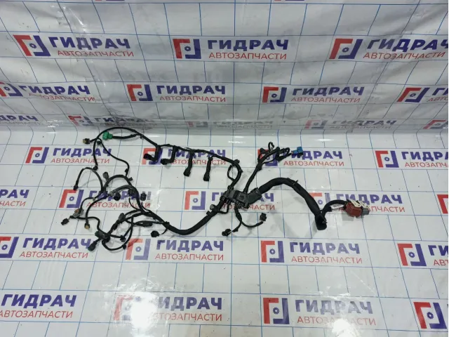 Проводка моторная Peugeot 408 762063380