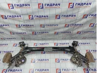 Балка задняя Peugeot 408