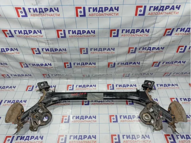 Балка задняя Peugeot 408