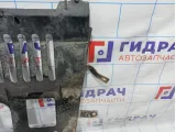 Защита двигателя Peugeot 408