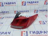 Фонарь задний наружный правый Peugeot 408 9678059980