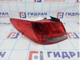 Фонарь задний наружный левый Peugeot 408 9678059380