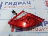 Фонарь задний внутренний левый Peugeot 408 9678059680
