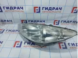 Фара левая Peugeot 408