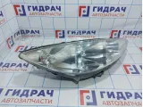 Фара правая Peugeot 408