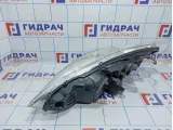 Фара правая Peugeot 408