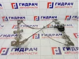 Стеклоподъемник механический передний левый Peugeot Partner 9221A4