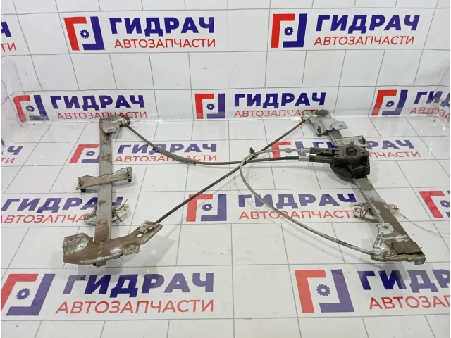 Стеклоподъемник механический передний левый Peugeot Partner 9221A4