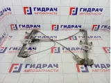 Стеклоподъемник механический передний левый Peugeot Partner 9221A4
