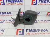 Зеркало левое механическое Peugeot Partner 8153JK