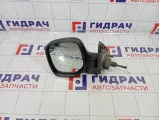 Зеркало левое механическое Peugeot Partner 8153JK