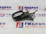Зеркало левое механическое Peugeot Partner 8153JK
