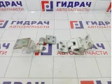 Петли двери задней левой Peugeot Partner
