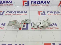 Петли двери задней левой Peugeot Partner