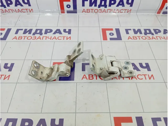 Петли двери задней правой Peugeot Partner